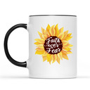 Faith Over Fear Canvas Wall Art Faith Over Fear Canvas Wall Art