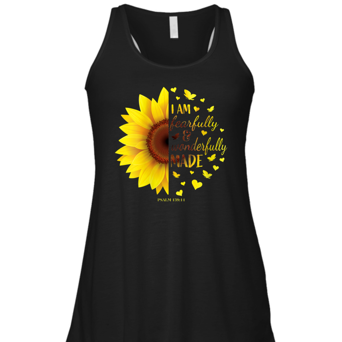 Bible Verse T-Shirt I Am Fearfully And Wonderfully Made Christian Gift Bible Verse T-Shirt I Am Fearfully And Wonderfully Made Christian Gift