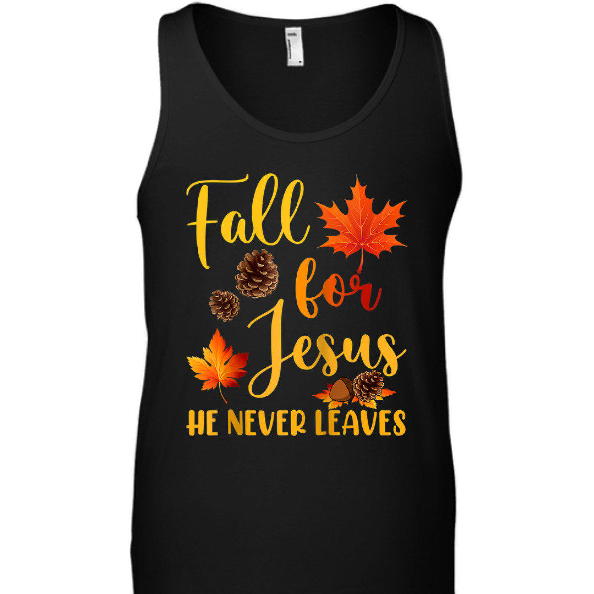 Fall For Jesus He Never Leaves Autumn T-Shirt Christian Prayers Raglan Baseball Thanksgiving Halloween Fall For Jesus He Never Leaves Autumn T-Shirt Christian Prayers Raglan Baseball Thanksgiving Halloween
