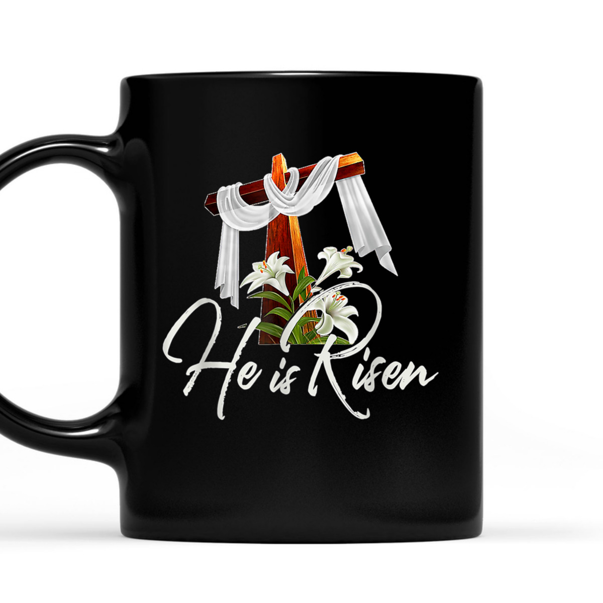 He Is Risen Easter Day T-Shirt Jesus Christian Floral Leopard Cross Gift He Is Risen Easter Day T-Shirt Jesus Christian Floral Leopard Cross Gift