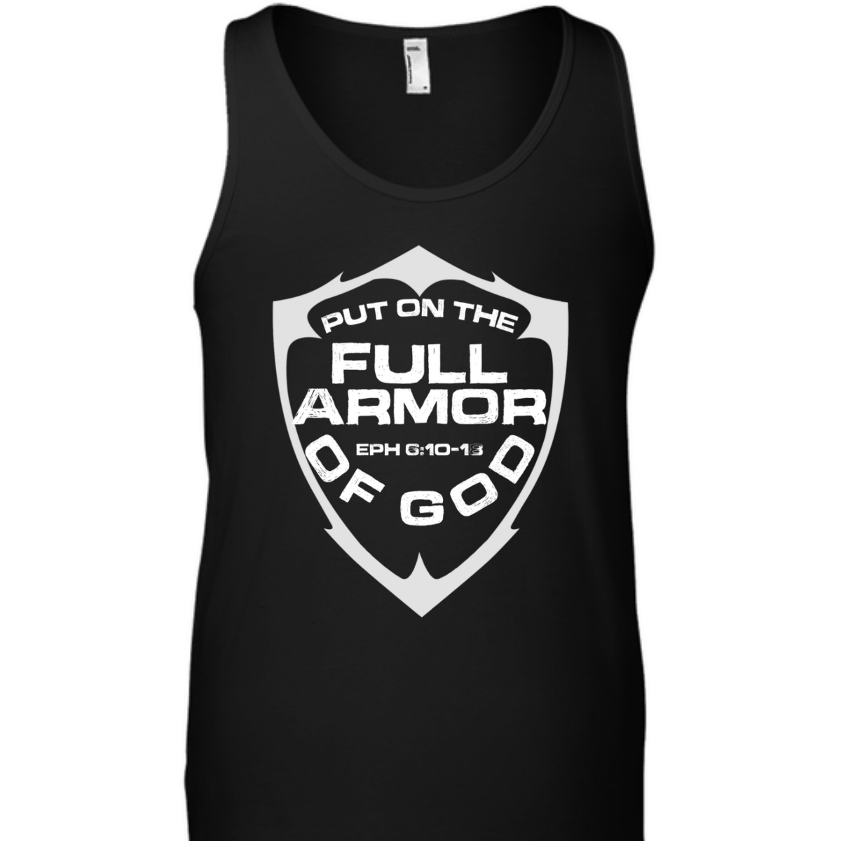 Put On The Full Armor Of God T-Shirt Inspirational Religion Gift Put On The Full Armor Of God T-Shirt Inspirational Religion Gift