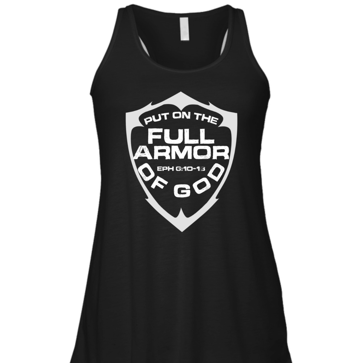 Put On The Full Armor Of God T-Shirt Inspirational Religion Gift Put On The Full Armor Of God T-Shirt Inspirational Religion Gift
