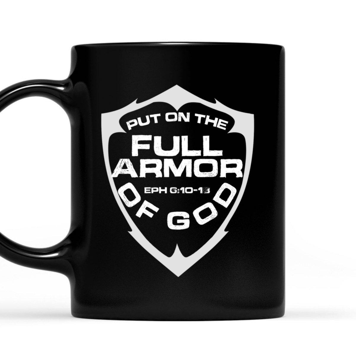 Put On The Full Armor Of God T-Shirt Inspirational Religion Gift Put On The Full Armor Of God T-Shirt Inspirational Religion Gift