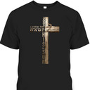 Bible Verse T-Shirt John 316 God So Loved The World The He Gave This Only Son