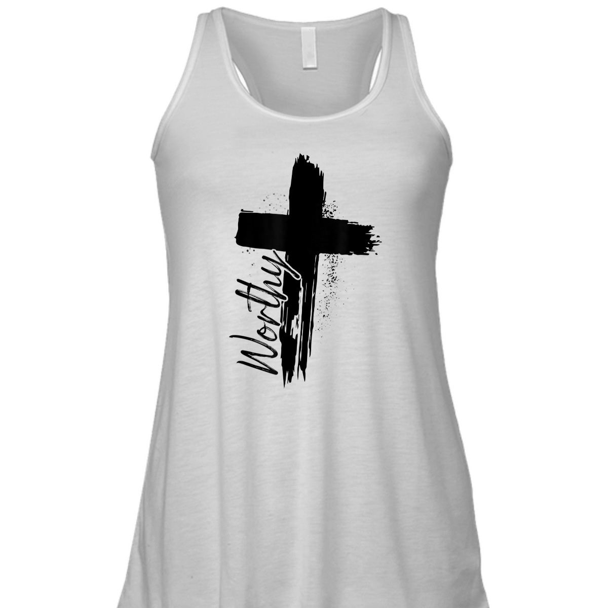 Worthy T-Shirt Cross Christian Faith God Lover Religious Gift Worthy T-Shirt Cross Christian Faith God Lover Religious Gift