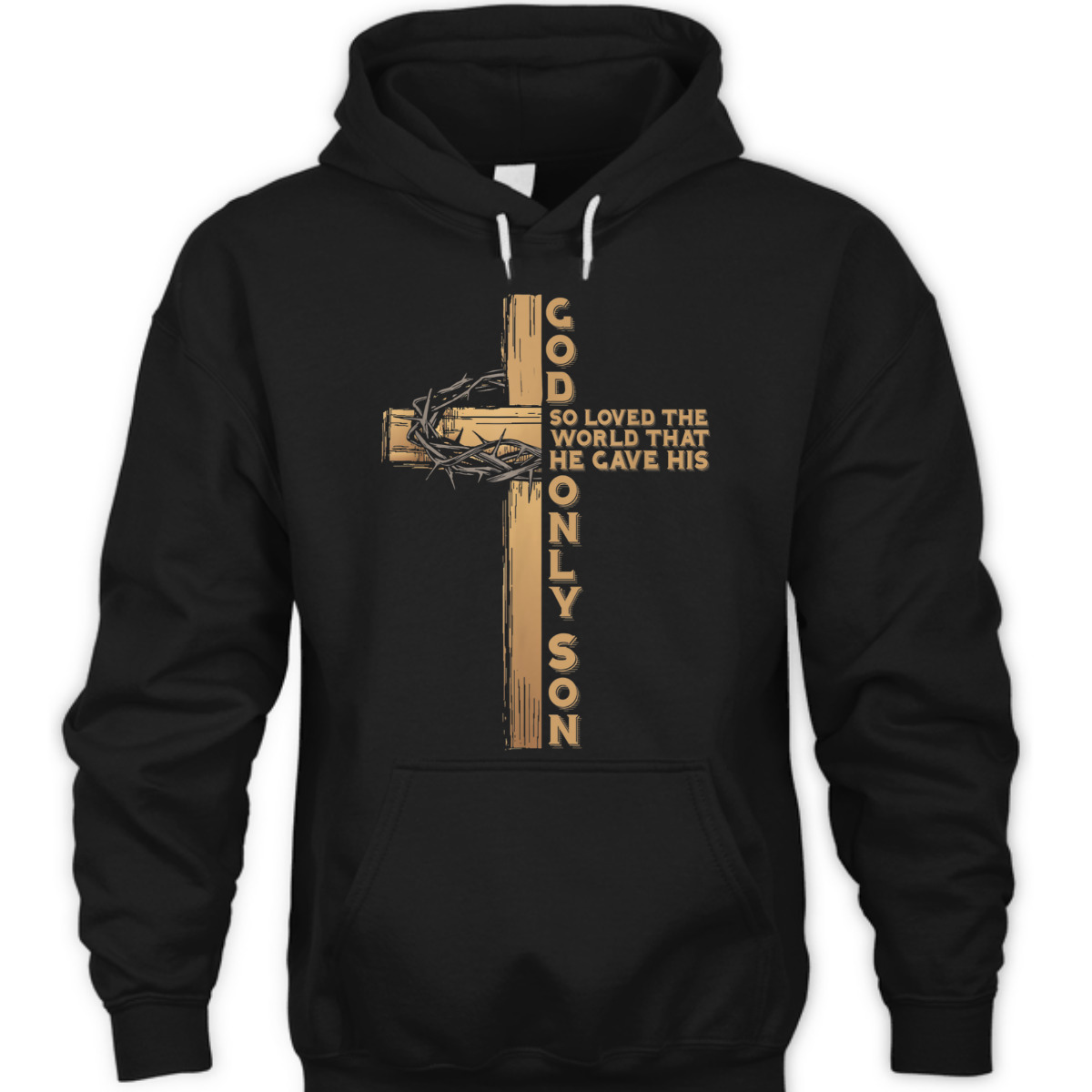 John 316 God Gave His Only Son T-Shirt Christian Cross Easter Day Gift John 316 God Gave His Only Son T-Shirt Christian Cross Easter Day Gift