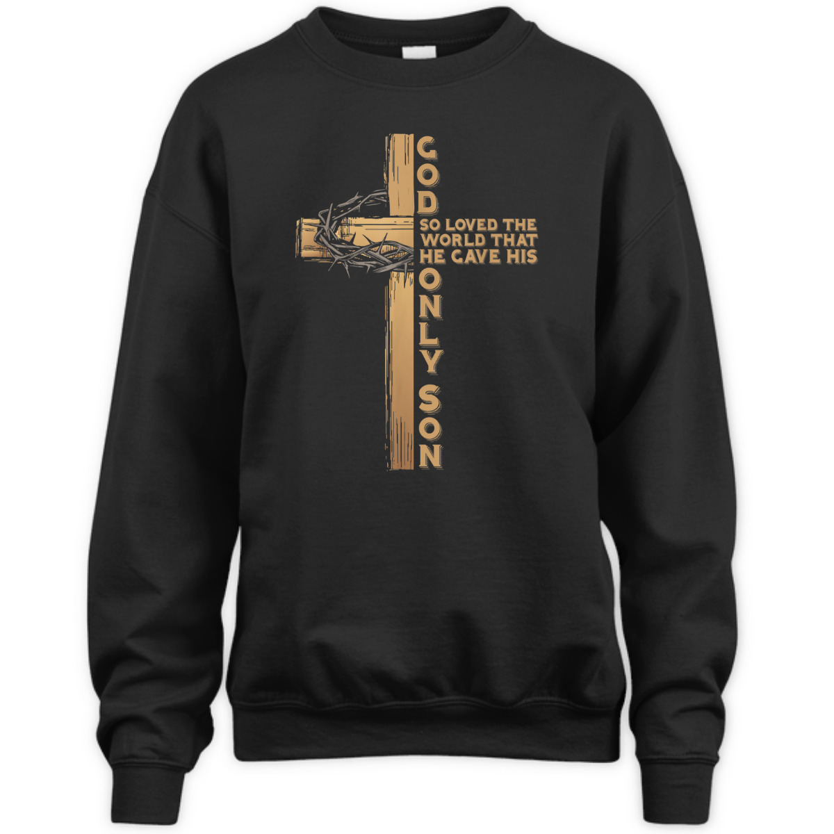 John 316 God Gave His Only Son T-Shirt Christian Cross Easter Day Gift John 316 God Gave His Only Son T-Shirt Christian Cross Easter Day Gift