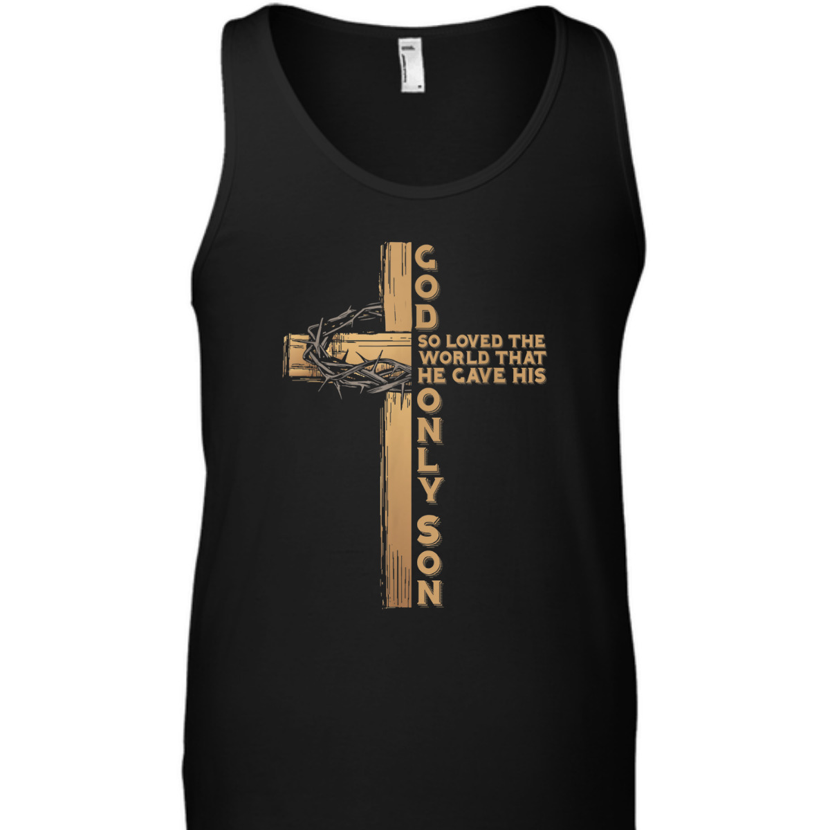 John 316 God Gave His Only Son T-Shirt Christian Cross Easter Day Gift John 316 God Gave His Only Son T-Shirt Christian Cross Easter Day Gift