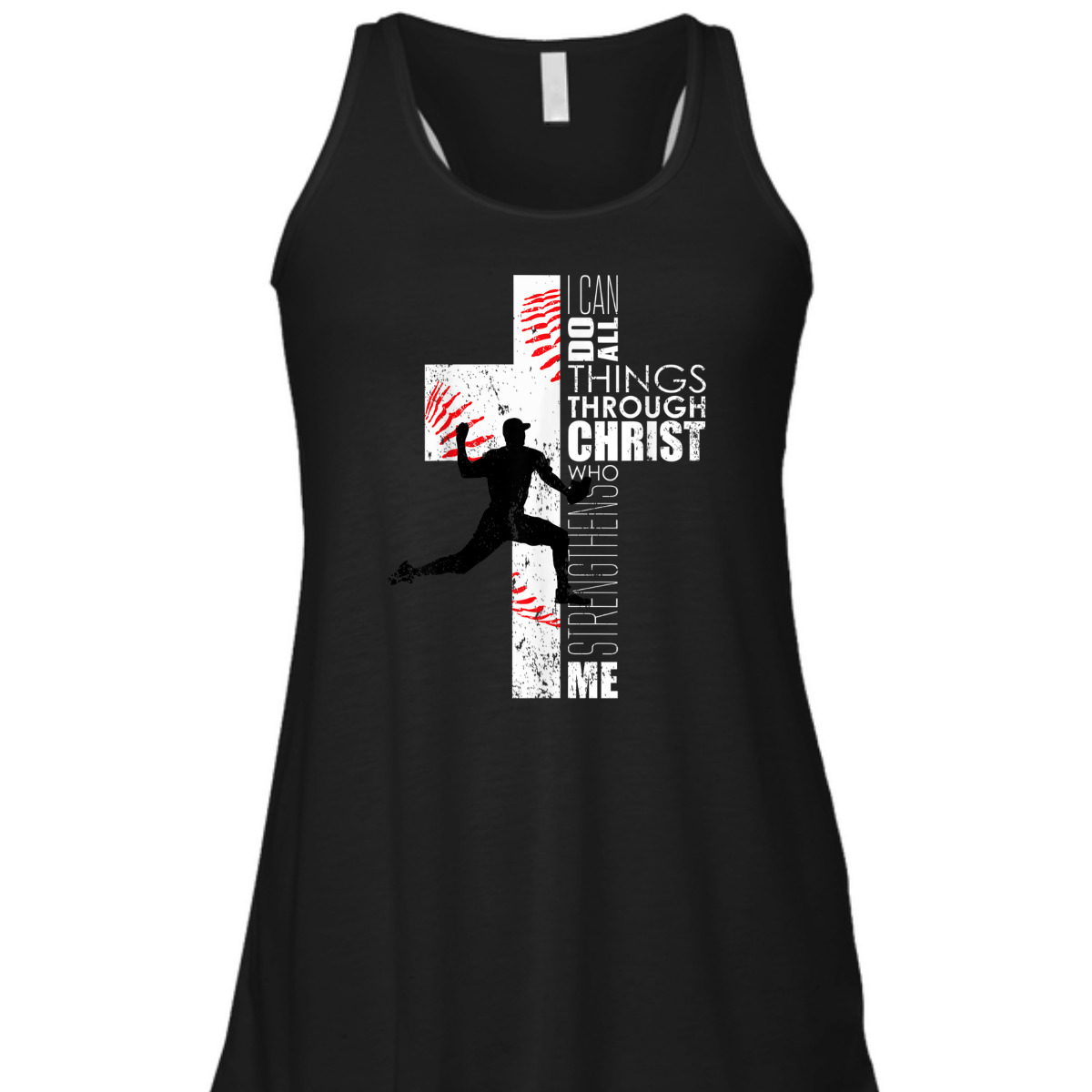 I Can Do All Things Through Christ Philippians 413 Bible Verse T-Shirt Christian Baseball Pitcher I Can Do All Things Through Christ Philippians 413 Bible Verse T-Shirt Christian Baseball Pitcher