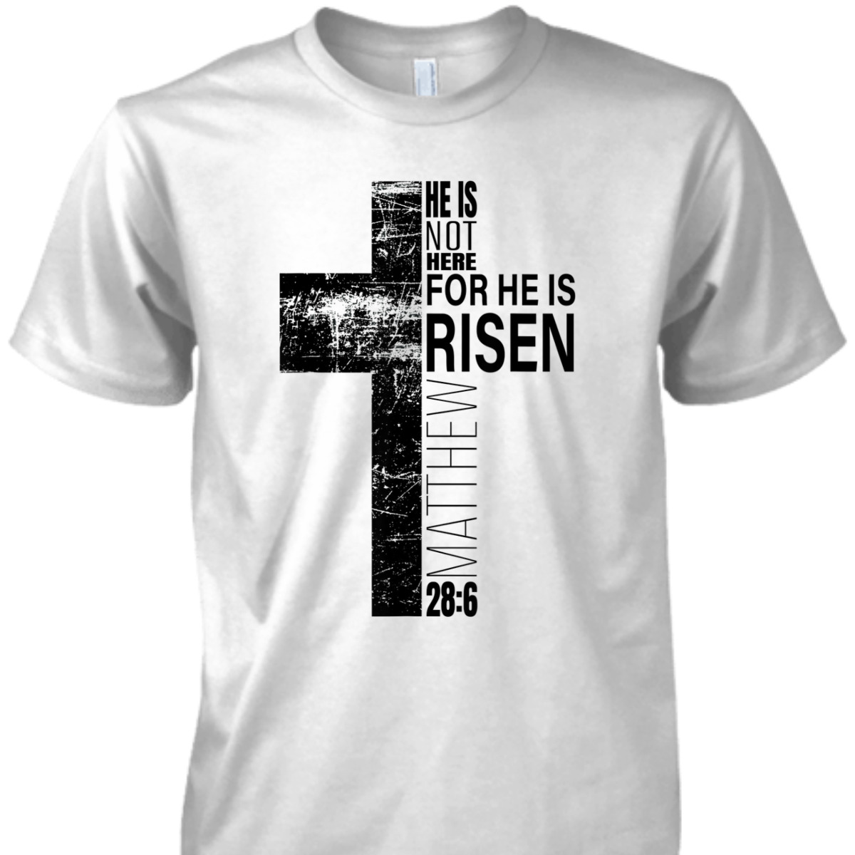 He Is Risen Christian Easter Day T-Shirt Bible Verse Religion Gift He Is Risen Christian Easter Day T-Shirt Bible Verse Religion Gift