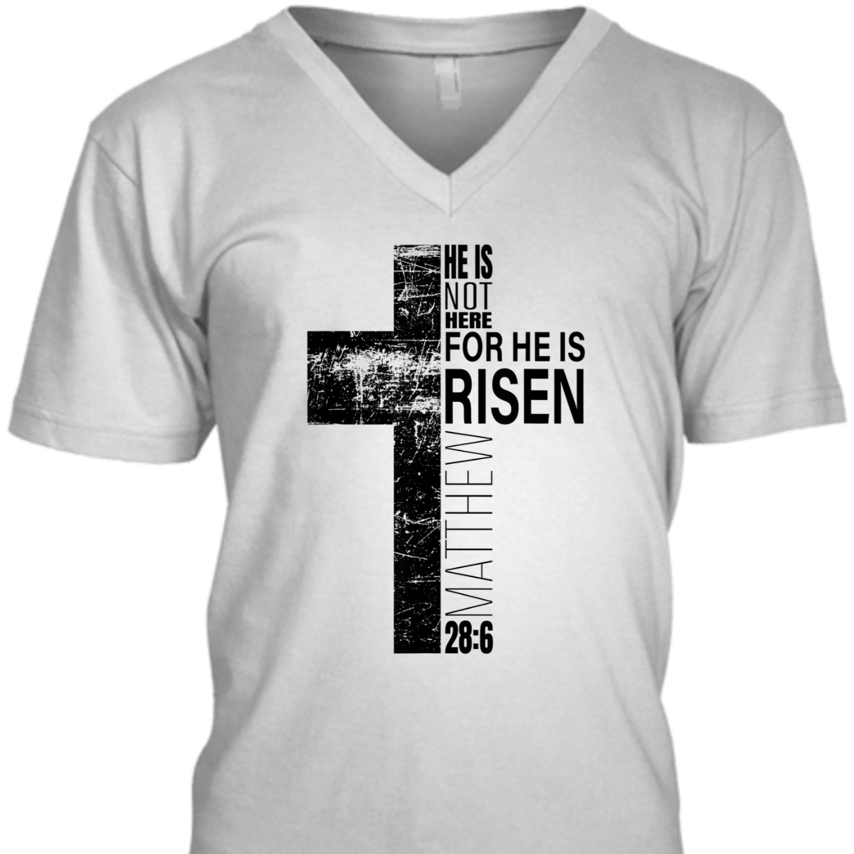 He Is Risen Christian Easter Day T-Shirt Bible Verse Religion Gift He Is Risen Christian Easter Day T-Shirt Bible Verse Religion Gift