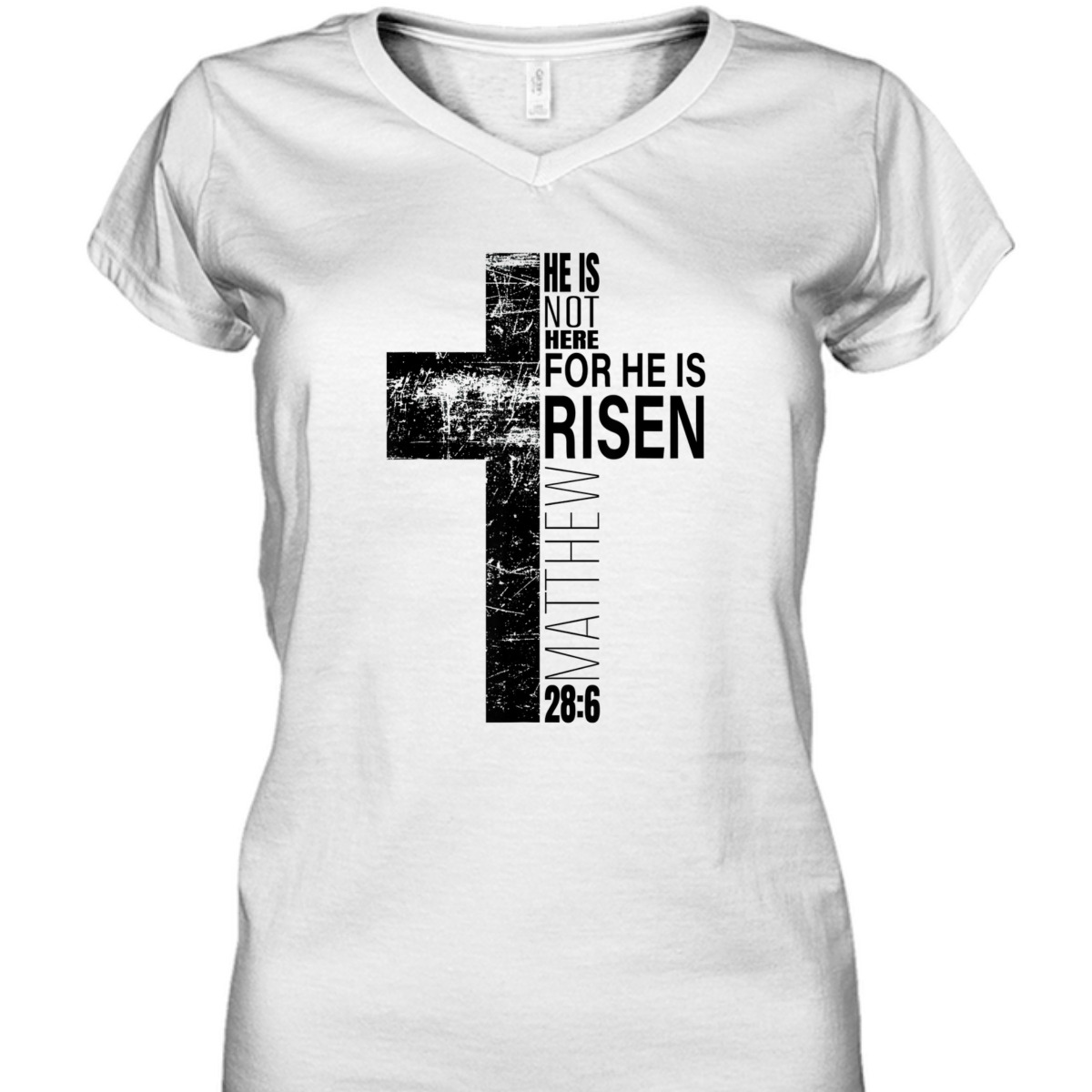 He Is Risen Christian Easter Day T-Shirt Bible Verse Religion Gift He Is Risen Christian Easter Day T-Shirt Bible Verse Religion Gift
