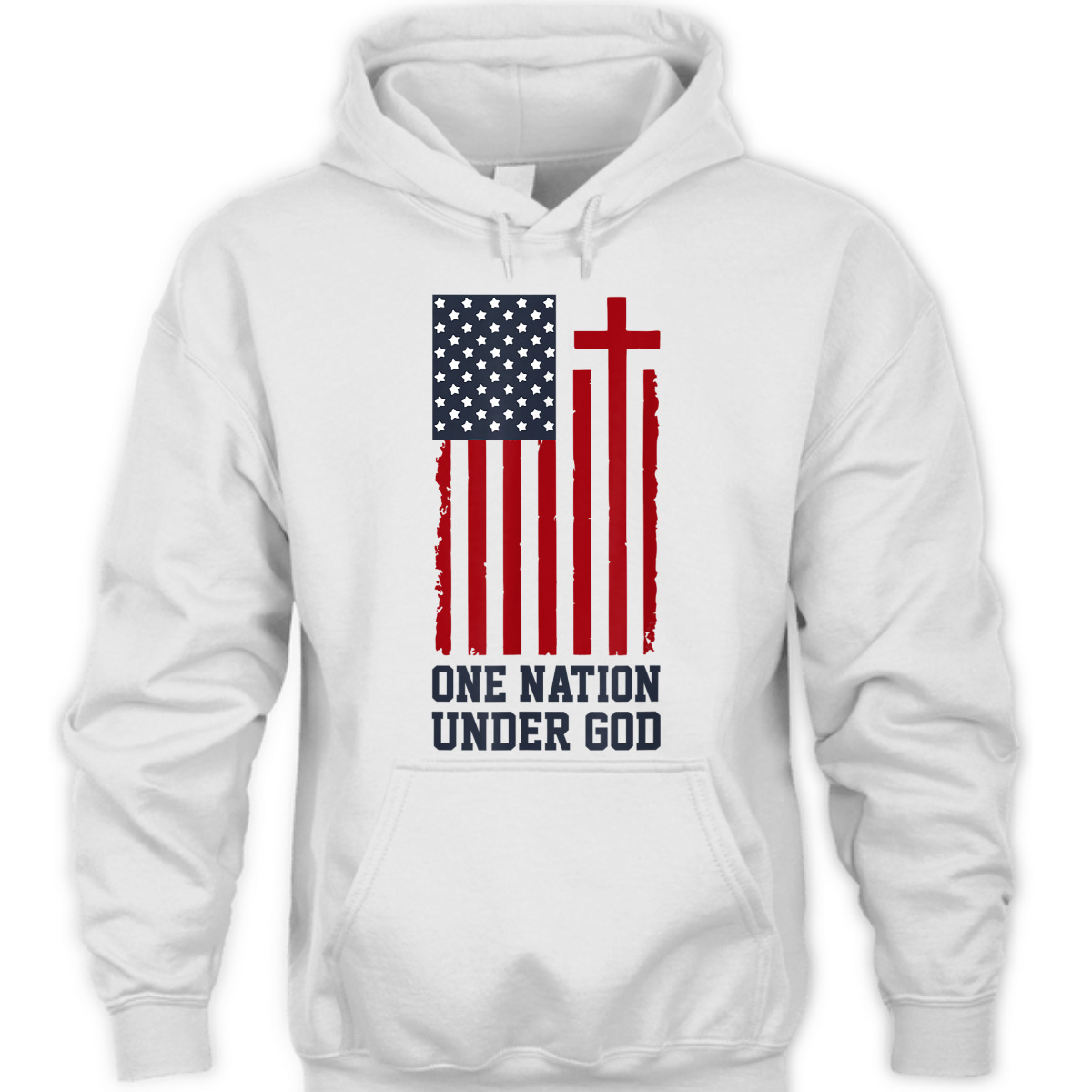 American Flag One Nation Under God 4th Of July Independence Day T-Shirt American Flag One Nation Under God 4th Of July Independence Day T-Shirt