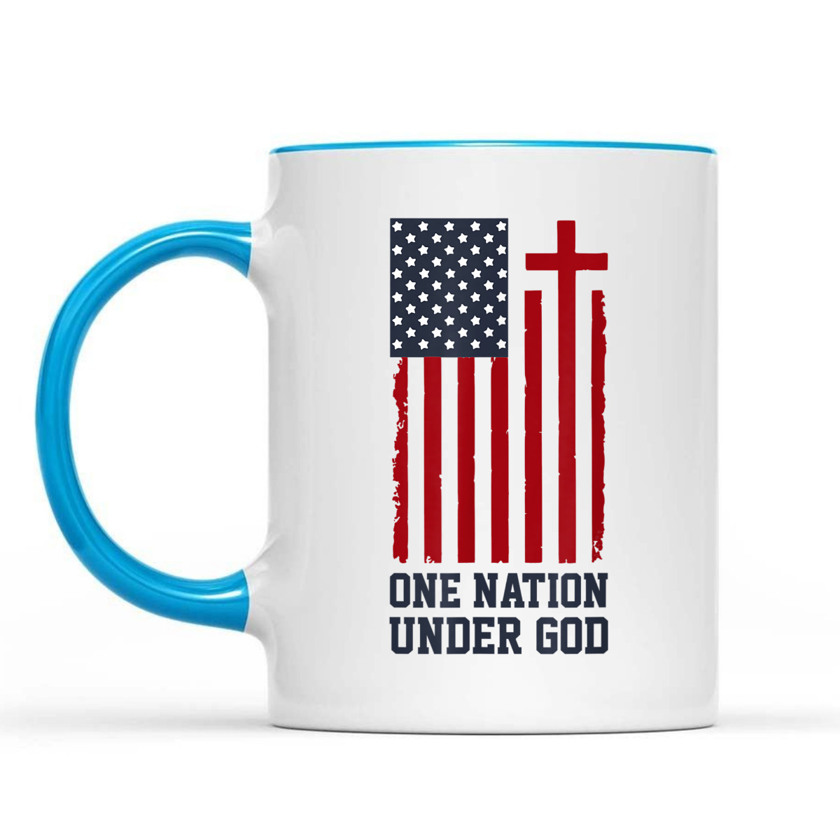 American Flag One Nation Under God 4th Of July Independence Day T-Shirt American Flag One Nation Under God 4th Of July Independence Day T-Shirt